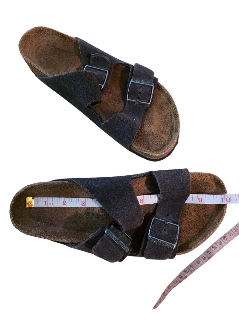 Birkenstock Arizona Sandals- 40 - Picture 9 of 12